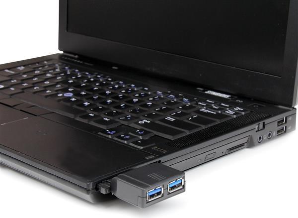 Immagine prodotto StarTech Scheda 2 Porte Expresscard USB 3
