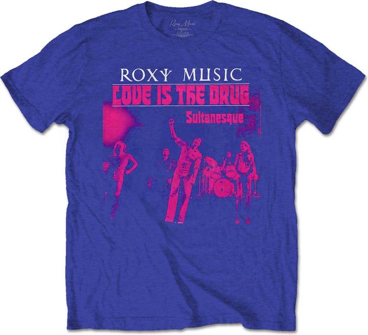 Universal Textiles Love Is The Drug TShirt