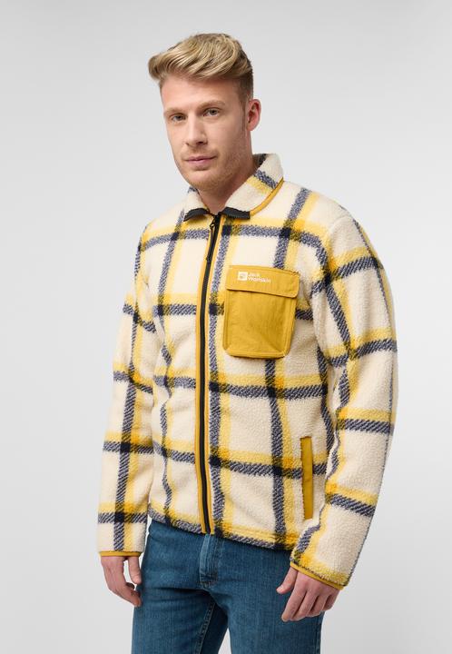 Produktbild Jack Wolfskin Felslicht Check Jkt M (M)