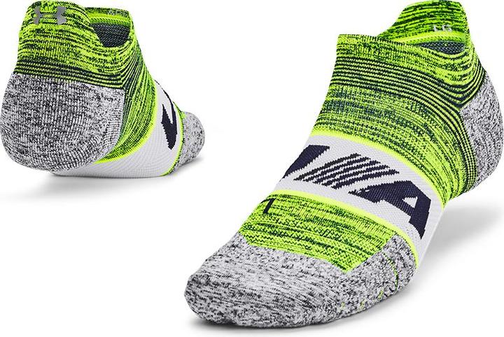 Under Armour Ad Run Cushion Socken
