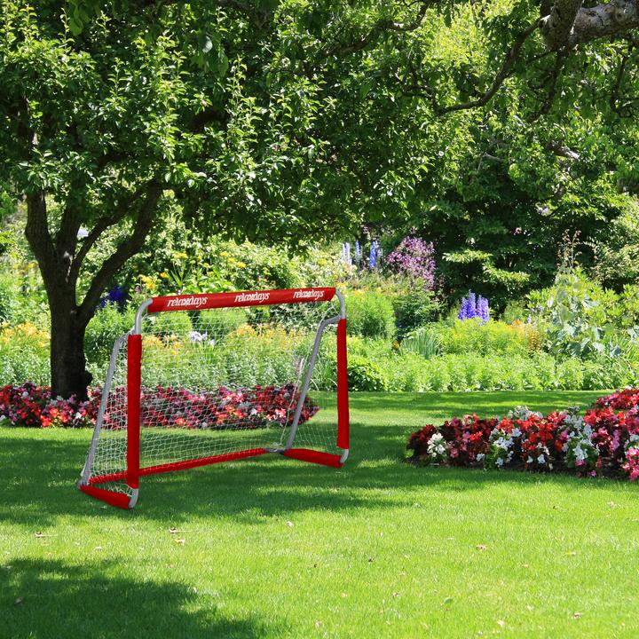 Produktbild Relaxdays 2x Fussballtor
