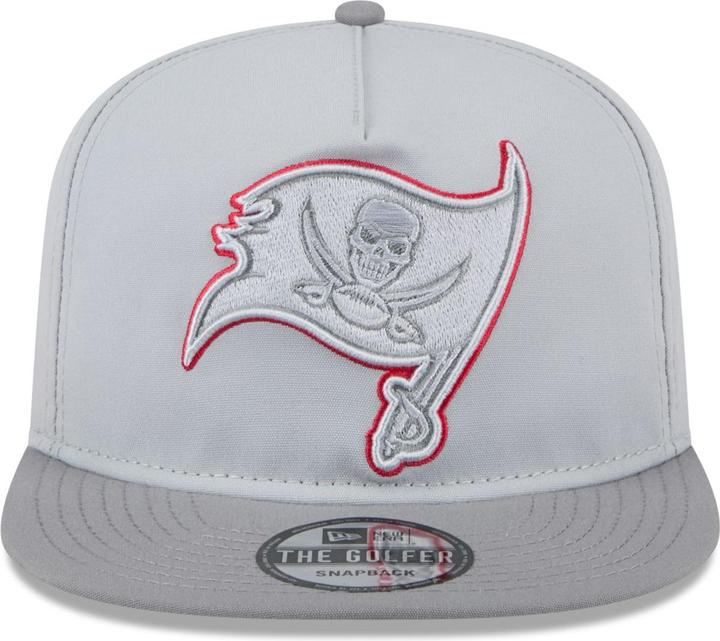 Image du produit New Era Casquette de golf Snapback Training Tampa Bay Buccaneers