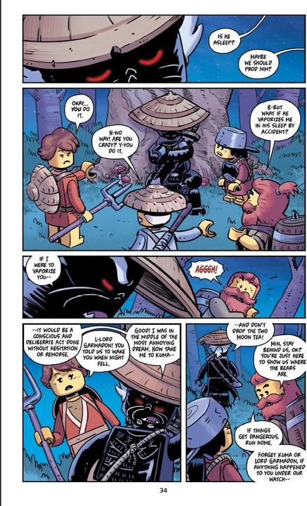 Produktbild Lego Ninjago– Garmadon (Deutsch, 2024)