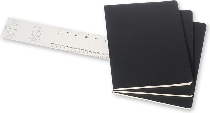 Immagine prodotto Moleskine Cahier XLarge (A4, Nessuna, Copertina morbida)