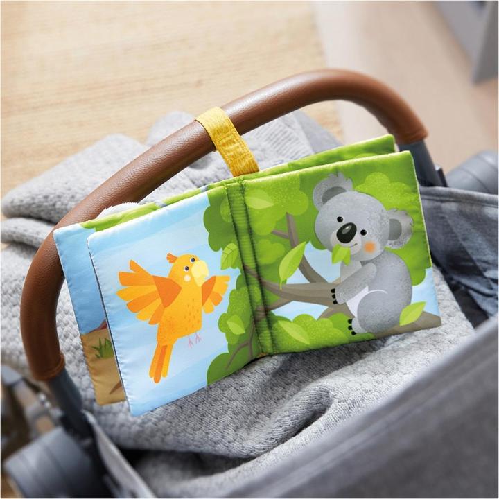 Produktbild Haba Stoffen boek Koala (Niederländisch, Englisch)