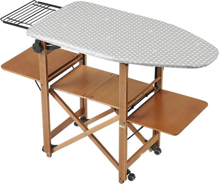 Actual product image Europe & Nature Ironing board (115 x 54 cm)
