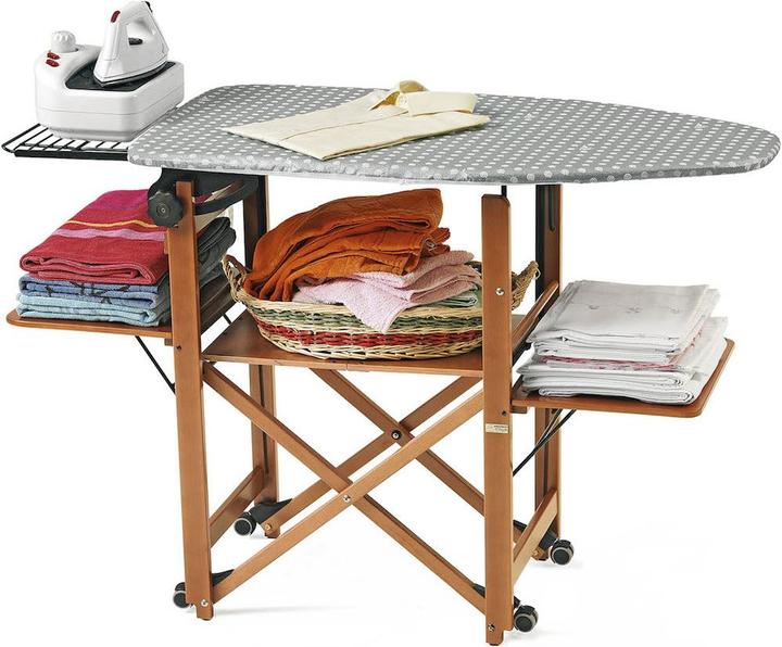 Actual product image Europe & Nature Ironing board (115 x 54 cm)