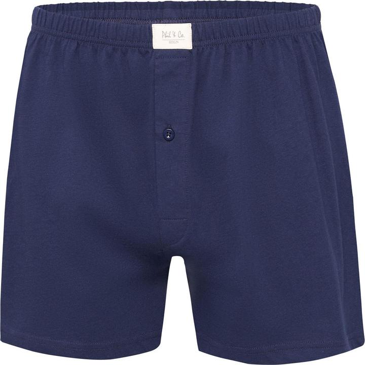 Produktbild Phil & Co. Berlin Boxer Jersey Loose Fit (5XL, 6er Pack)