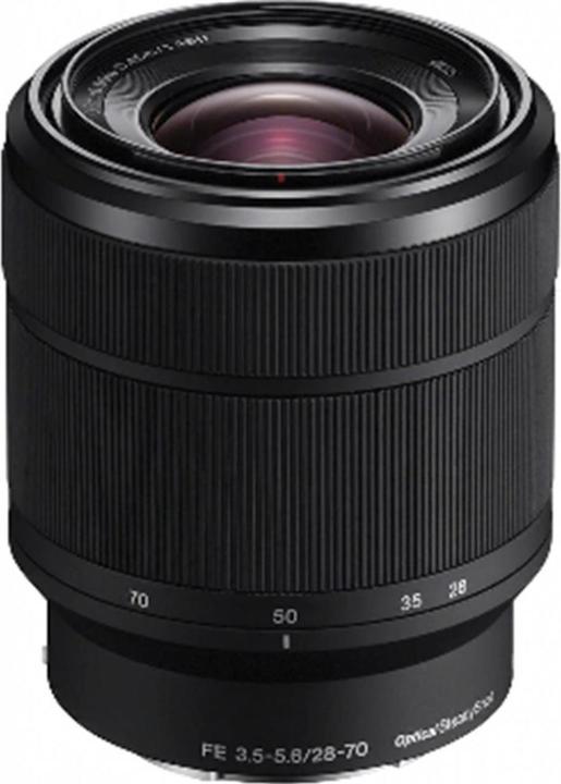 Actual product image Sony FE 28-70mm f/3.5-5.6 OSS (Sony E, full size)