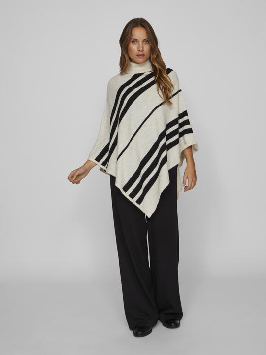 Produktbild Vila Rollkragen Poncho (M)