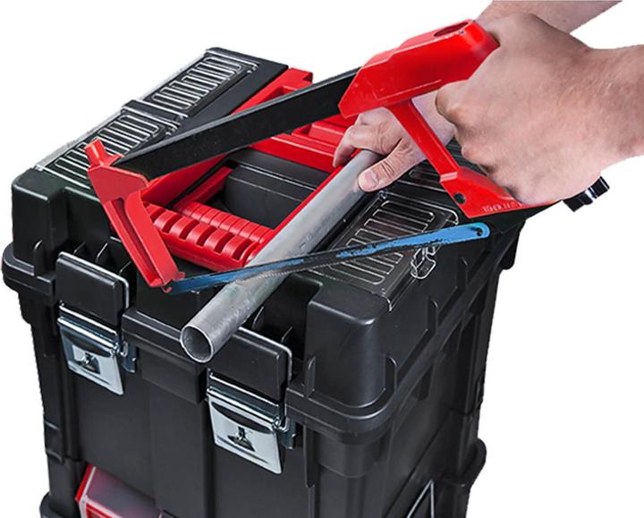 Actual product image ADB Toolbox trolley