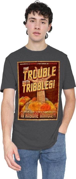 Image du produit - T-shirt TRIBBLES: THE MOVIE - Adulte (3XL)