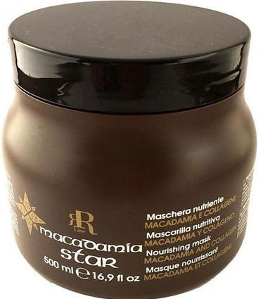 Immagine prodotto RR Line Real Star Macadamia Maschera Nutriente 500ml