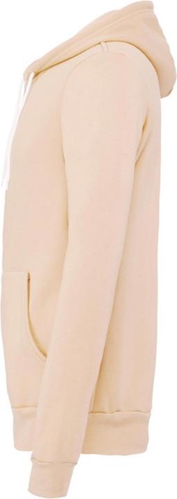 Produktbild Bella Canvas Canvas Fleece Kapuzenjacke (XXL)