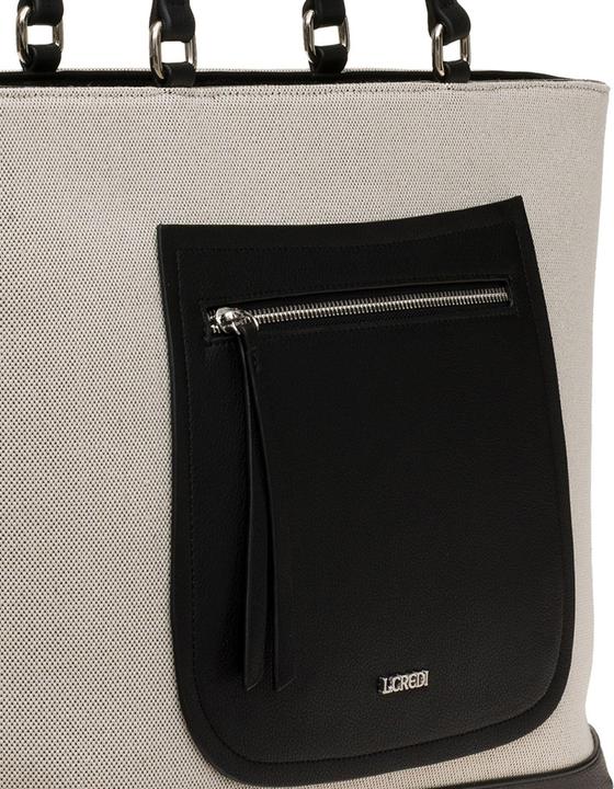 Produktbild L.Credi Paola Shopper Tasche 44 cm (17 l)