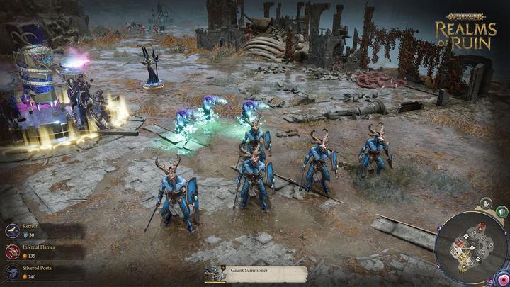 Actual product image Frontier Warhammer Age of Sigmar: Realms of Ruin (PS5, DE, IT, FR, EN)