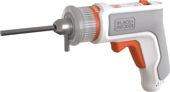 Black & Decker BCRTA01 180 RPM (Akkubetrieb)