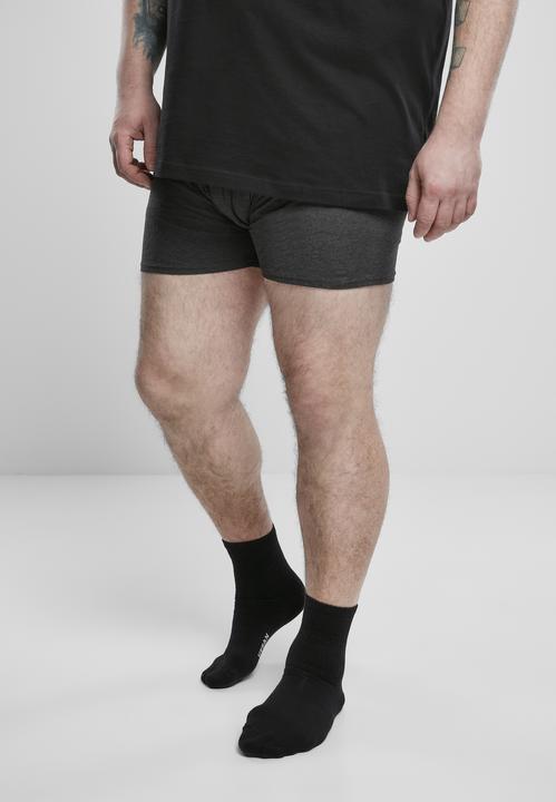 Actual product image Urban Classics Men Boxer Shorts Double Pack (XXL, pack of 2)