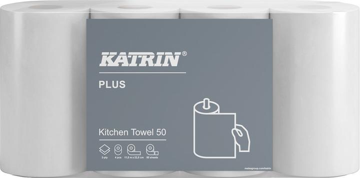 Actual product image Katrin Household paper Classic Kitchen 50 (1 x)