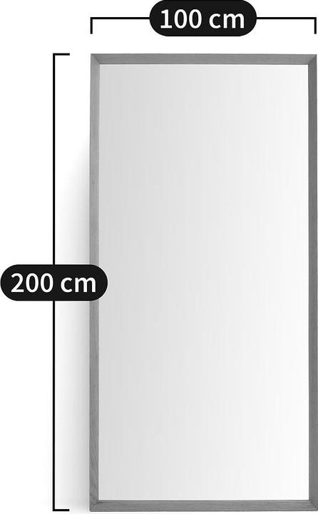 Image du produit AM.PM Andromede (200 x 100 cm)