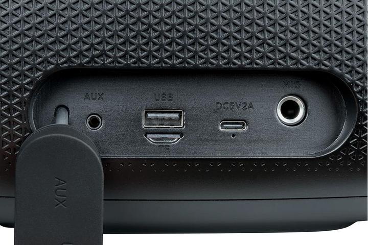 Actual product image Bigben PARTY Mainstream 4 Bluetooth Speaker (USB power delivery)