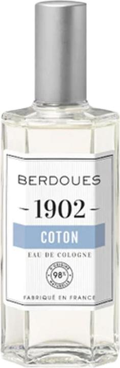 Produktbild Berdoues Eau de Cologne 1902 Coton (Eau de cologne, 125 ml)