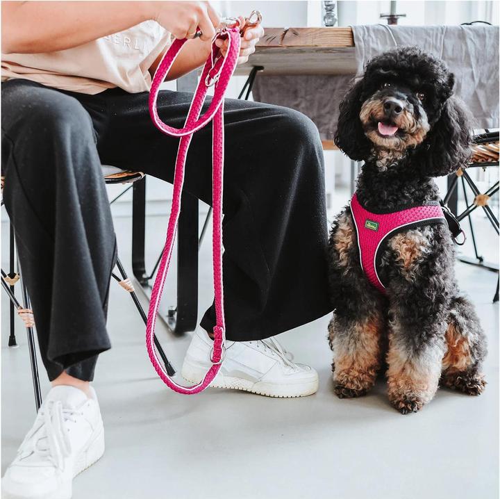 Image du produit Hunter Harnais pour chien Hilo Comfort. S-M, rose - (401673969808) (Chien, Sport canin)