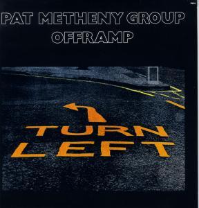 Image du produit ECM LP-PAT METHENY GROUP-OFFRAMP (180G VINYLE) (Pat Metheny, 2010)