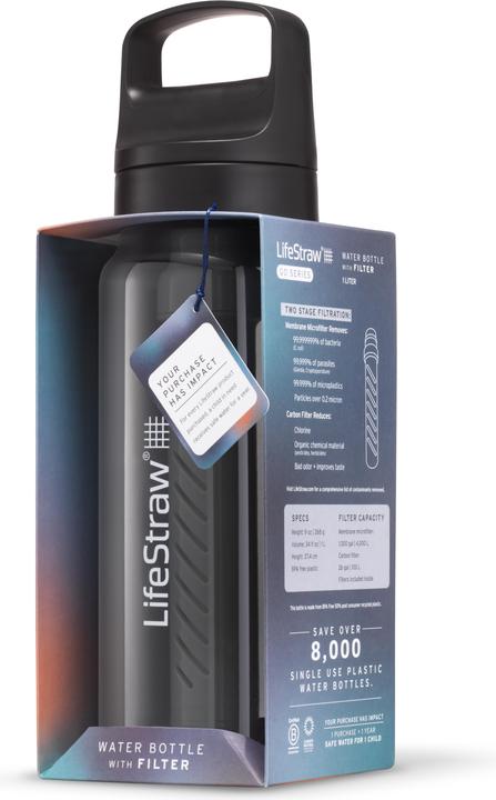 Produktbild LifeStraw Go Water Filter