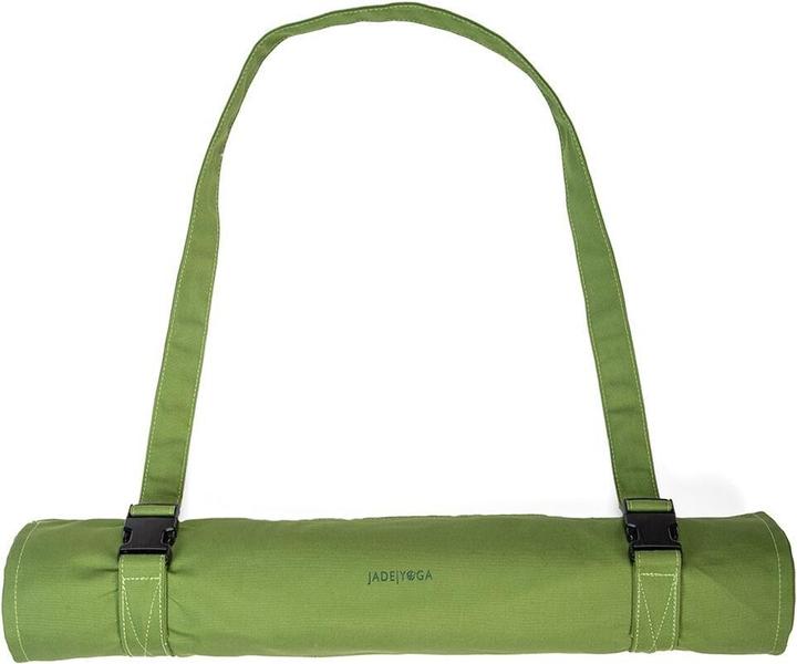 Actual product image JadeYoga Jade Parkia Mat Carrier