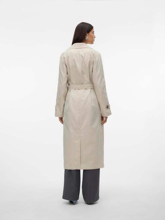 Actual product image Vero Moda VMTESSAGOLD coat trench coat (M)