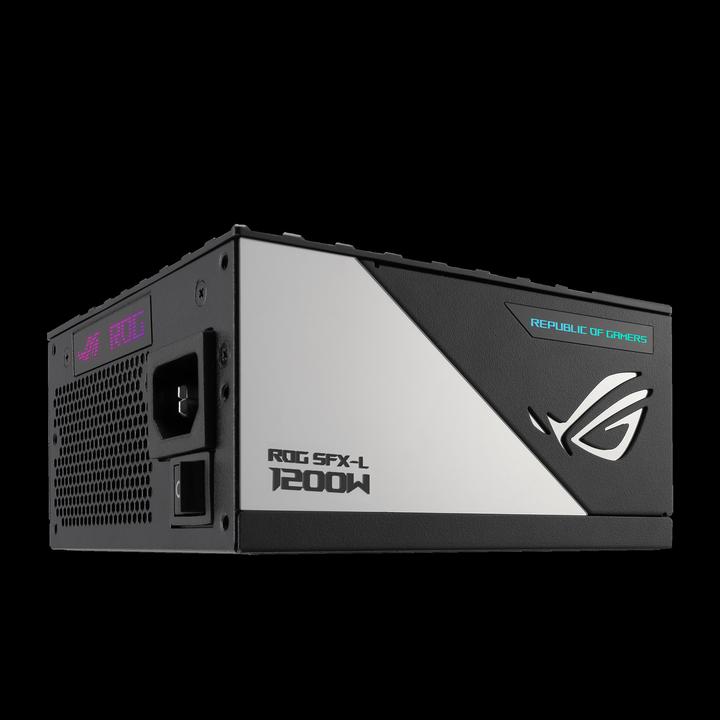 Immagine prodotto ASUS PSU ROG Loki SFX-L 1200W Titanio (1200 W)