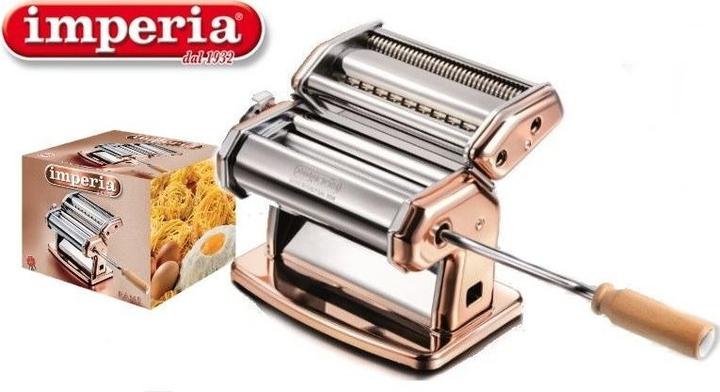 Actual product image Imperia IPasta la RAME pasta machine