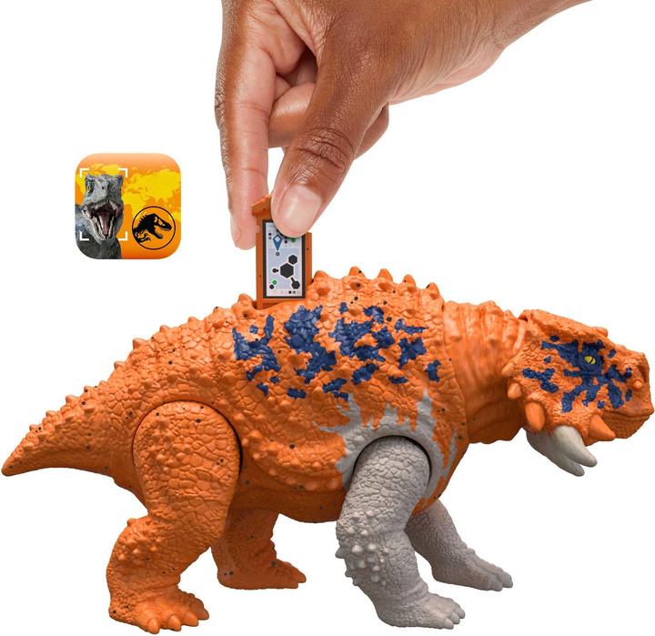 Image du produit Jurassic World 93 Classic Track & Explore Vehicle Set