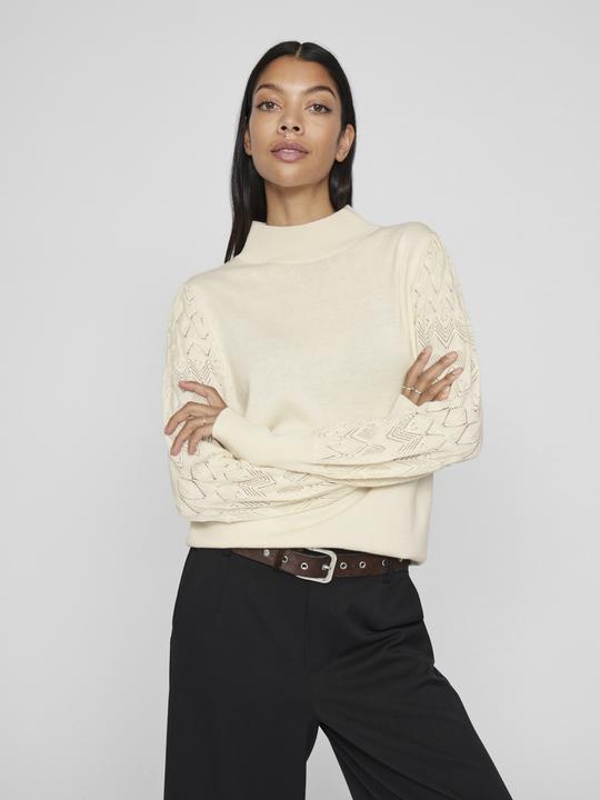 Produktbild Vila High Neck Strickpullover (XXL)