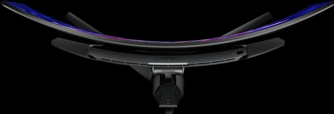 Produktbild ASUS ROG Swift PG34WCDM (3440 x 1440 Pixel, 34")