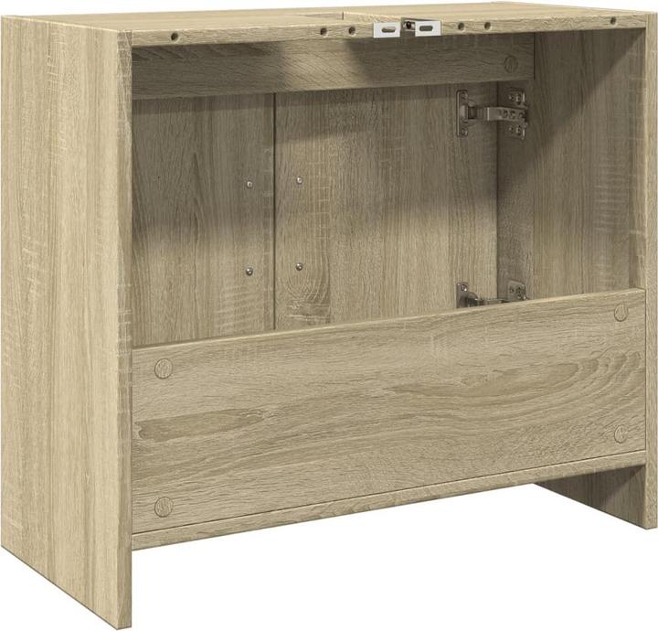 Produktbild VidaXL Waschbeckenunterschrank (63 x 29 x 55 cm)