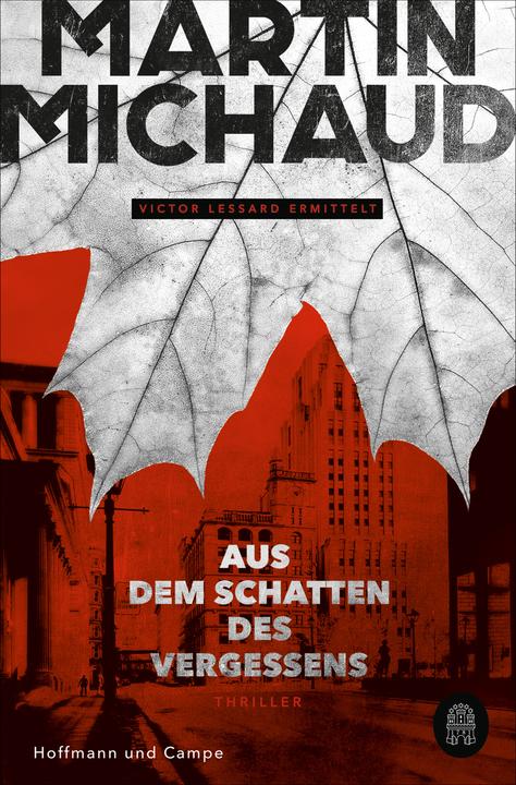 Produktbild Aus dem Schatten des Vergessens (Deutsch, Martin Michaud, 2022)