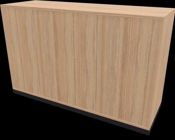 Produktbild Narbutas Choice Schiebetürschrank (120 x 40 x 76 cm)