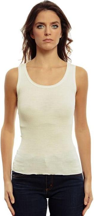 Actual product image Oscalito Wool/silk tank top (M)