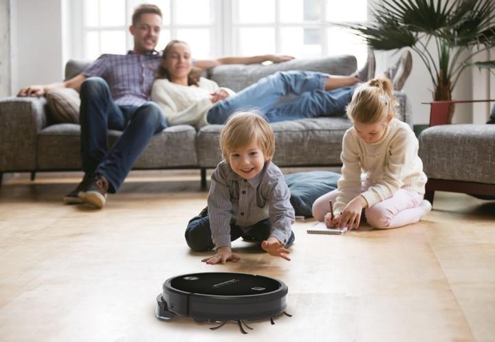 Immagine prodotto Hoover H-Go 300 (Robot aspirapolvere)