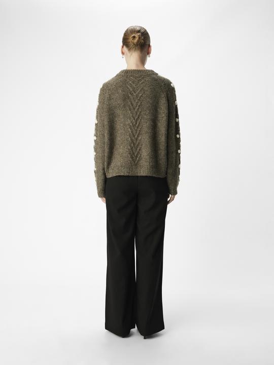 Produktbild Object Zopfstrick Pullover (XL)