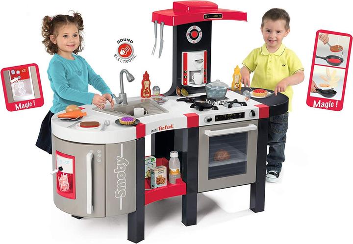 Produktbild Smoby Tefal French Touch Bubble