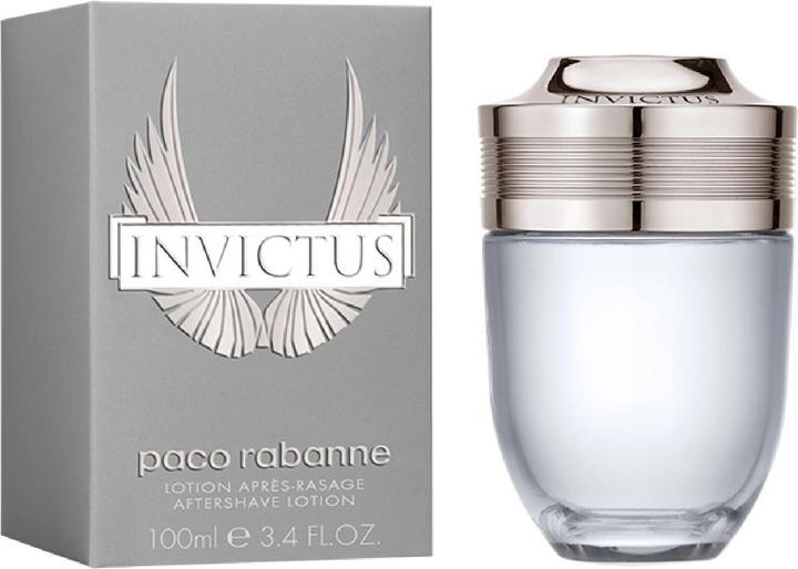 Paco Rabanne Invictus (Lotion, 100 ml)