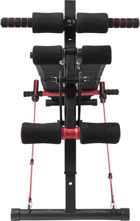 Produktbild Gorilla Sports Sit Up Bank Klappbar Profi