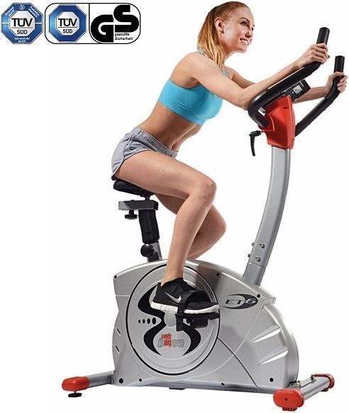 Produktbild Christopeit Heimtrainer Ergometer ET 6