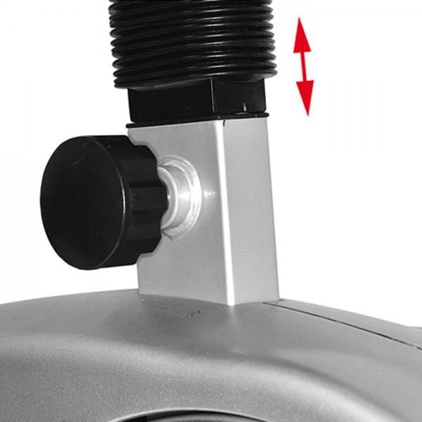 Produktbild Christopeit Heimtrainer Ergometer ET 6