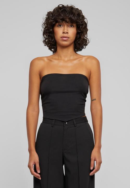 Produktbild Urban Classics Ladies Knotted Bandeau - 165263 (XS)