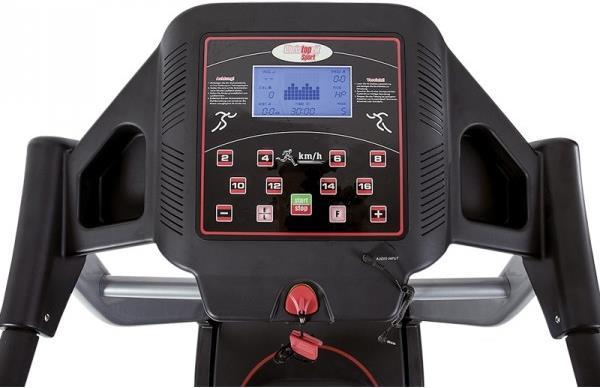 Produktbild Christopeit Laufband TM 2 Pro de Luxe