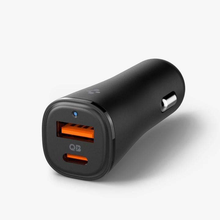 Immagine prodotto Spigen Caricabatterie da auto ArcStation Essential EV482 48W - Nero